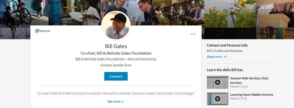 Bill Gates (Microsoft)