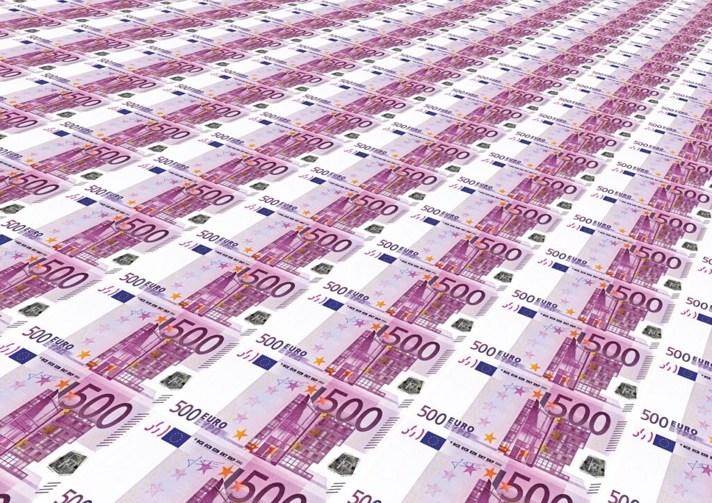 Fare soldi illegalmente con lo schema Ponzi