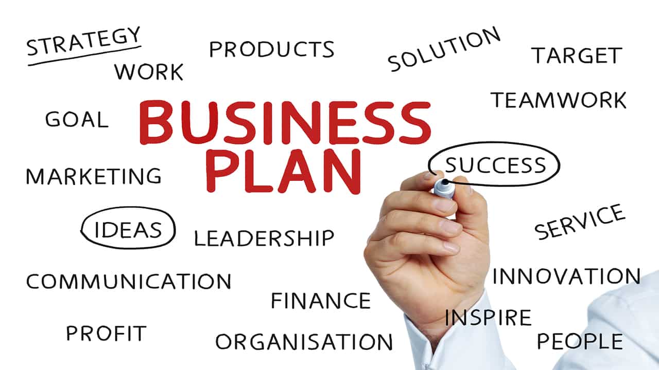 Il business plan picture