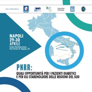 diabete pnrr napoli