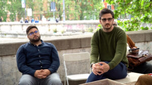 Comunicato Digital Workout - Emanuele Pisapia, nuova era delle relazioni e della comunicazione 2