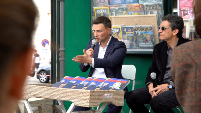 Comunicato Digital Workout - Emanuele Pisapia, nuova era delle relazioni e della comunicazione 4