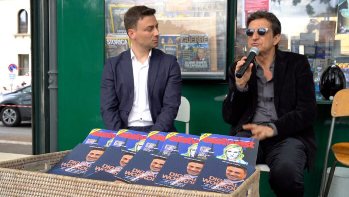 Comunicato Digital Workout - Emanuele Pisapia, nuova era delle relazioni e della comunicazione 6