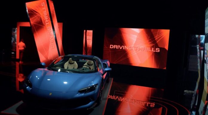 Capital Markets Day ferrari Capital Markets Day ferrari