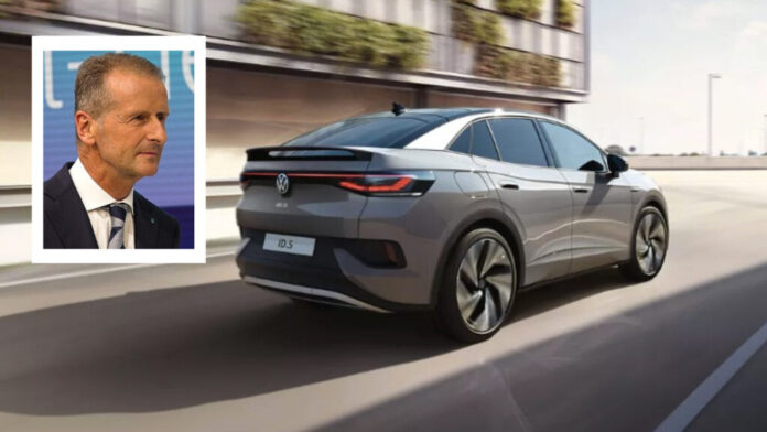 Volkswagen Herbert Diess