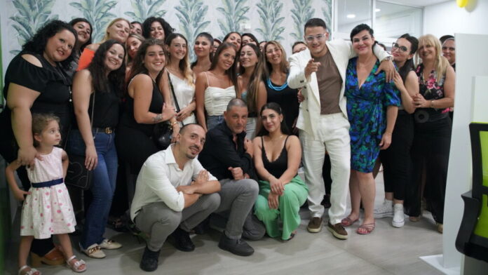 Comunicato Lenus Media - Paradise Call Center, serata-evento per la nuova sede 1