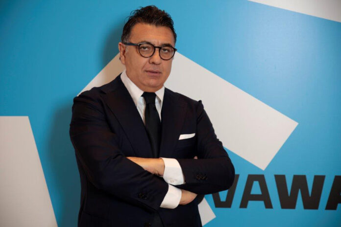 Antonio Giacomini - ceo Innovaway benevento