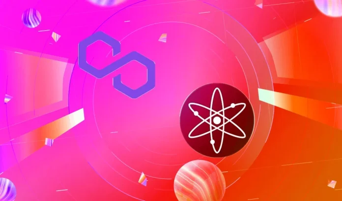 criptovalute ascesa polygon cosmos