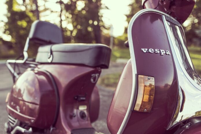 vespa raduno campania