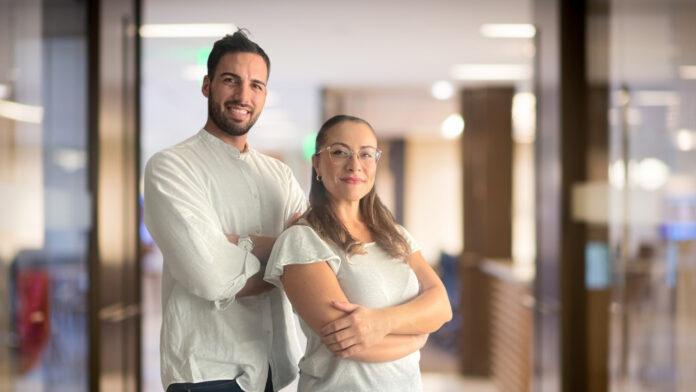 Founders Seozen startup