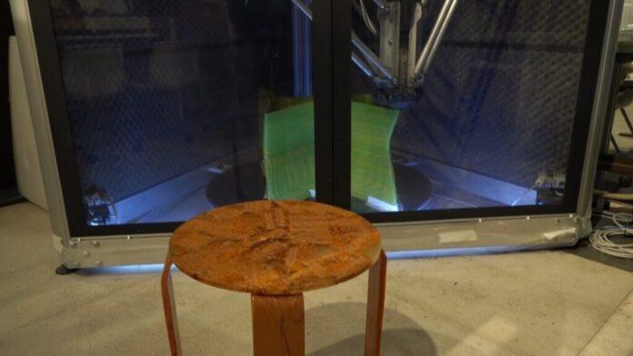 Sgabello cava designer