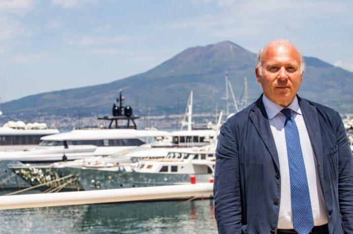 presidente Di Salvo stabia main port