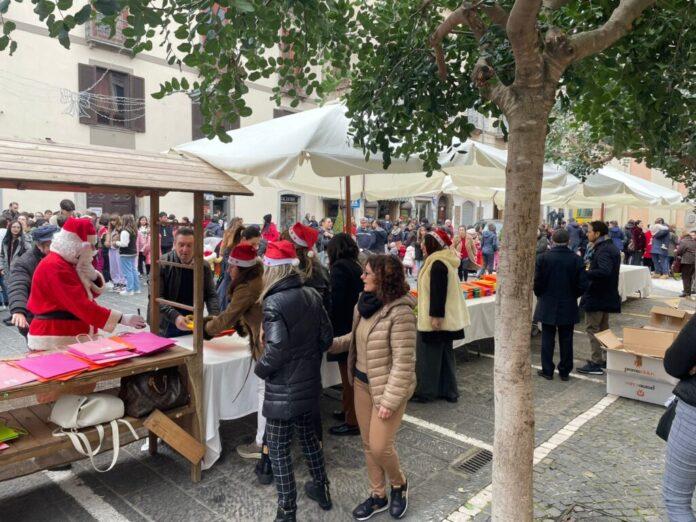 Comunicato Roccadaspide - Doni 'ambientali' per i ragazzi delle scuole14