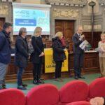 Comunicato Salerno - Ecoforum Legambiente, Premio a Olevano sul Tusciano 4