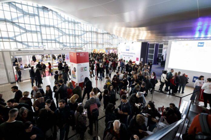 Più Libri Più Liberi presenze