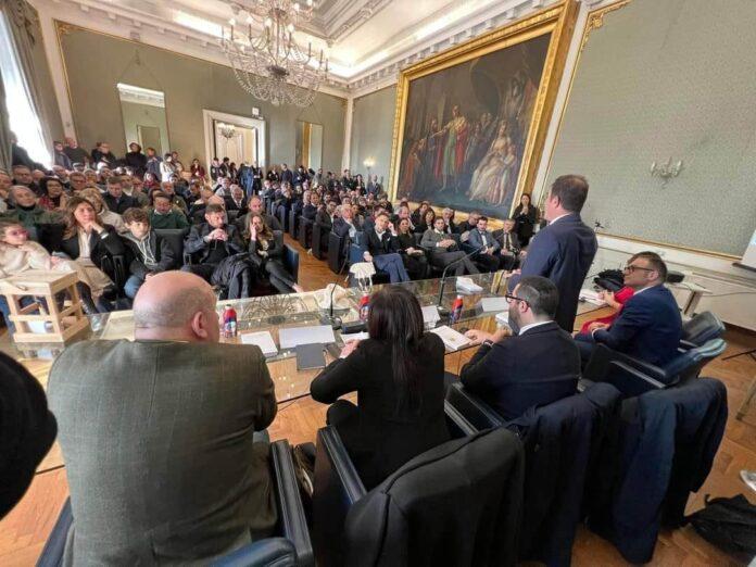 Successo per il primo Salone dei Vini: boom di presenze alla Stazione Marittima di Salerno