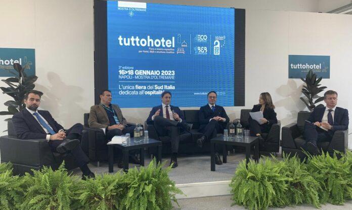 TuttoHotel, Confesercenti Campania: "Massimo sostegno a vecchi e nuovi imprenditori alberghieri"