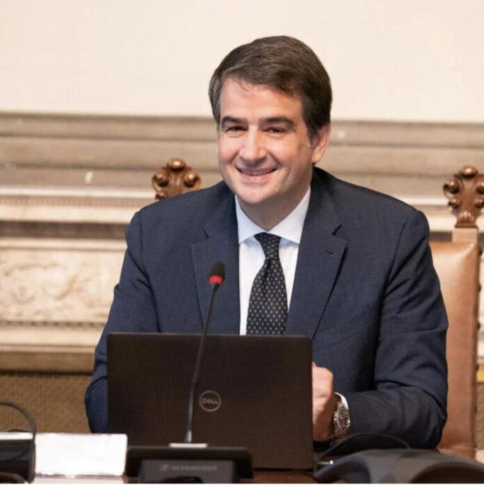 Il Ministro Raffaele Fitto al forum dei commercialisti sui fondi del Pnrr