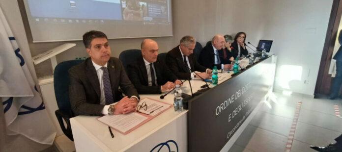 Agricoltura, Caputo: “Sinergia con professionisti determinante per cogliere nuove opportunità” Agricoltura, Caputo: “Sinergia con professionisti determinante per cogliere nuove opportunità”