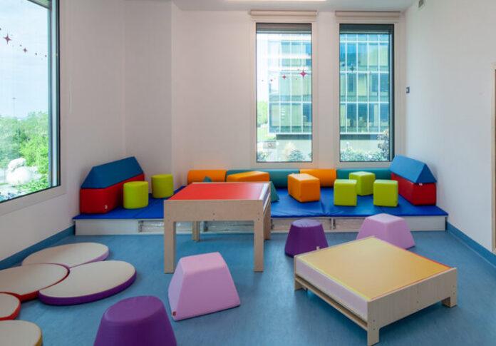 Fincantieri apre il suo secondo asilo nido aziendale "Fincantesimo"