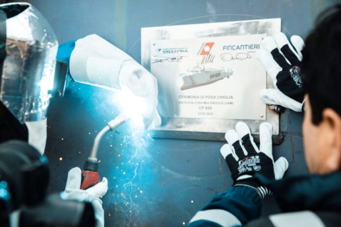 La nuova nave "green" della guardia costiera: ecco la Uam di Fincantieri La nuova nave "green" della guardia costiera: ecco la Uam di Fincantieri