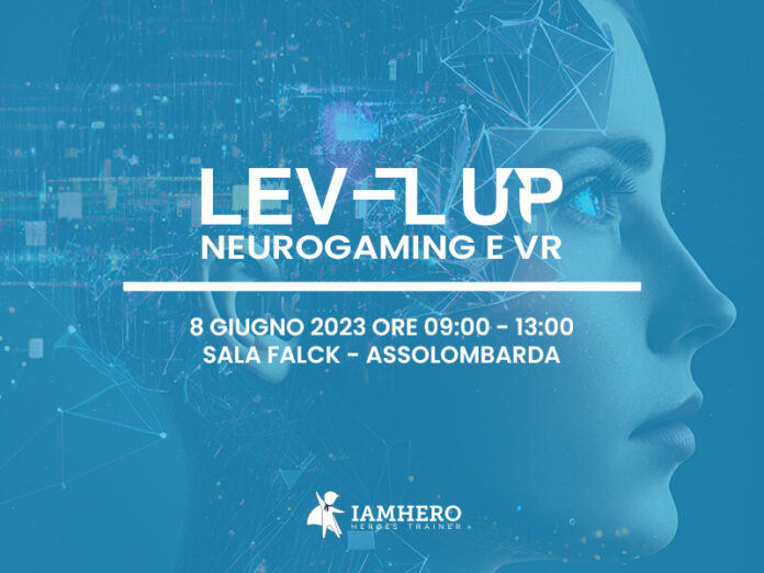 La realtà virtuale nel trattamento delle patologie: ecco l’evento “Level Up - Neurogaming e Vr”