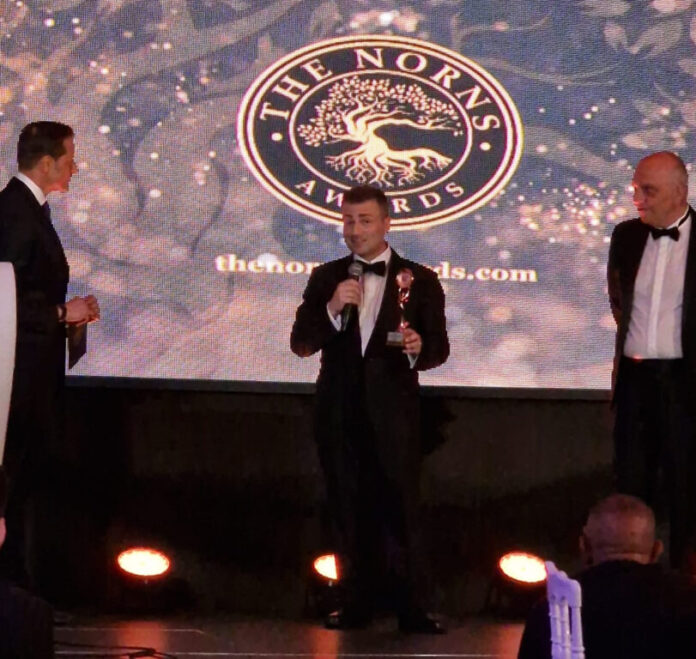 IamHero premiata ai Norns Awards 2023: tra le startup più innovative nel campo della terapia digitale