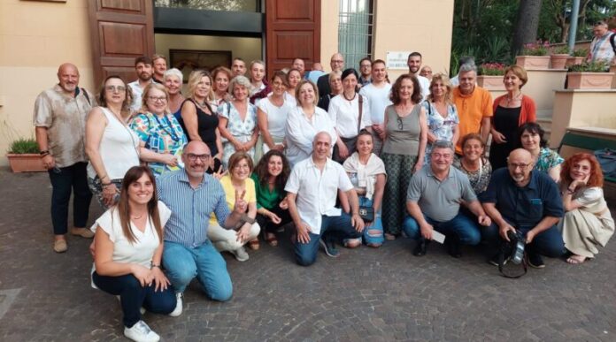 Raduno dei Gestori Extralberghieri, formazione e nomine: Luisa Antonelli eletta presidente Raduno dei Gestori Extralberghieri, formazione e nomine: Luisa Antonelli eletta presidente
