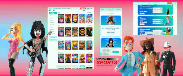 Le ultime slot machine Neon54 di quest'estate