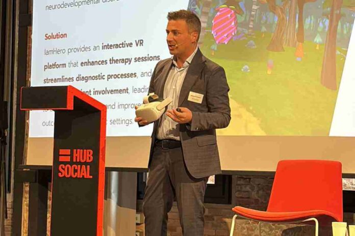 Terapia digitale, IamHero a Barcellona: il successo nell’acceleratore europeo Epicentre