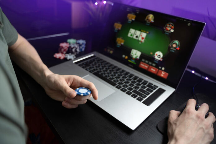 gioco d'azzardo online