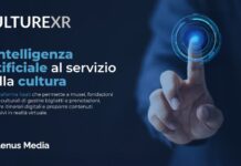 Lenus Media lancia CultureXR: l’intelligenza artificiale al servizio della cultura CULTUREXR