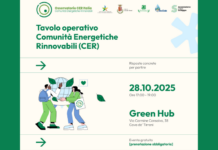 A Cava de’ Tirreni nasce il Tavolo Operativo CER: energia sostenibile e sviluppo, il modello che conviene alle imprese Tavolo Operativo CER