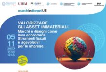 Marchi e design come leva economica: il 5 novembre il webinar nazionale promosso dal Ministero delle Imprese e del Made in Italy e dalla Camera di Commercio di Salerno