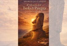 Un romanzo che connette territori, visioni e identità: Marco Di Caprio racconta “Il Mistero dell’Isola di Pasqua” Marco di Caprio