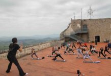 Guardia Sanframondi, al Castello Medievale nasce una rete per valorizzare il Sannio e i suoi castelli